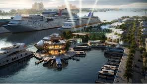 It is one of the things to do in nassau bahamas cruise port so you have a quick adventure right off the boat. Major 0 Million Nassau Cruise Port Upgrade Announced Cruzely Com