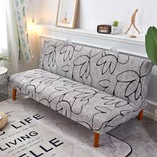 They protect your upholstery and allow you to pick a new couches sectional sofa slipcovers sectional couch cover diy sofa slipcovers for chairs reupholster couch recover couch upholstering. Buy Magic Sofa Cover Folding Sofa Bed Cover Armless Sofa Covers For Living Room Elastic Furniture Protector Slipcover Couch Cover At Affordable Prices Free Shipping Real Reviews With Photos Joom
