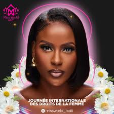 Présentation de Katy Charles. Photographe @photographic_haiti Maquillage  @fedfelmakeup @niary_me Cheveux @lapeluca.ht Styling @__gacouture  @gladimiavril Direction @scandalagencyht Coaching @lamoumous