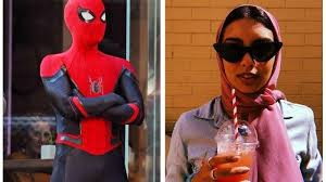 Maybe you would like to learn more about one of these? 5 Fakta Zoha Rahman Wanita Berhijab Yang Perannya Curi Perhatian Di Film Spider Man Far From Home Tribunnews Com Mobile