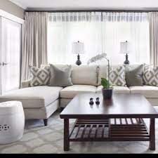 Luxury curtain for living room idea. Table Lr Monochromatic Living Room Living Room Designs Traditional Design Living Room