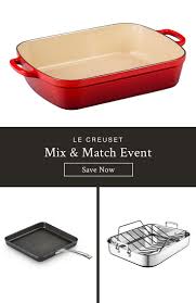Le Creuset Bundles Le Creuset Cookware And Bakeware Build Your Own
