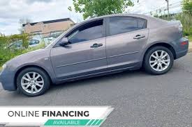 Image result for Galaxy Gray 2007 Mazda3