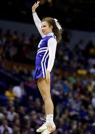 Image result for ky cheerleader