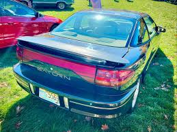 Image result for Dark Blue Green 1992 Saturn