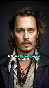 6 Things Mentally Strong People Do for Success