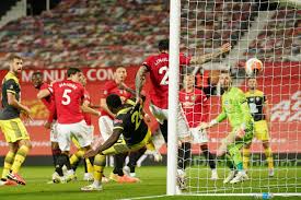 It doesn't matter where you are, our football streams are available worldwide. Man United 2 2 Southampton Live Premier League Result Reaction From Solskjaer And Latest News London Evening Standard Evening Standard