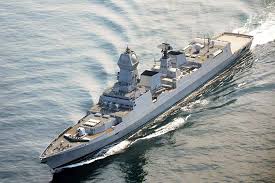 The latest tweets from destroyer (@destroyerfgc). India Commissions First In New Class Of Stealthy Destroyer Usni News