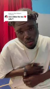 Nana Yaw Addae and Angela