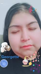 Oliver and Company Georgette Song