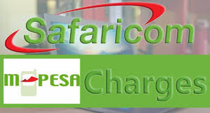Mpesa Withdrawal Sending Charges 2020 From Agent Pdf Ugwire