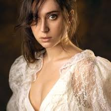 Irene (self-portrait)