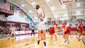 Louis lincoln and 6'9 junior all american. Lindsay Blackmore Women S Basketball Colgate University Athletics
