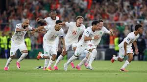 Koeman tactics backfire as Netherlands' World Cup wait goes on