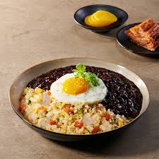 만조원] 홍야 짜장밥 680g - 진한 춘장맛과 새우볶음밥 | 울타리몰