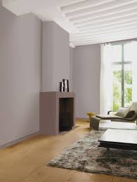 La combinaison gris clair et rose poudré vous assure une ambiance douce et apaisante. 12 Nuances De Peinture Gris Taupe Pour Le Salon