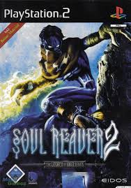 Legacy Of Kain Soul Reaver 2 This One Made Me Buy The Ps2 Soul Reaver 2 Classic Video Games Playstation Games