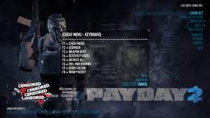 With a plethora of masks to choose from, this guide will focus on payday's latest addition. Payday 2 Pirate Perfection Trainer V2 Downloads Oldschoolhack Game Hacks Cheats