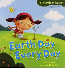 Earth Day Made Easy Sharing Kindergarten