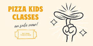 Vapiano Coomera Pizza Kids!