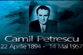Acțiunea are loc în 1913. Suflete Tari Camil Petrescu Teatru Audio