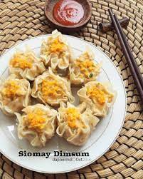 Pin On Dumpling Siomay Shumai