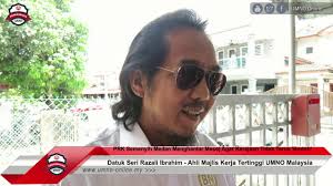 Datuk seri razali ibrahim (born 14 october 1970) is a malaysian politician and was the member of the parliament of malaysia for the muar constituency in the state of johor for three terms razali was elected to federal parliament in the 2004 election.123 he was reelected again in the 2008 election. Prk Semenyih Medan Menghantar Mesej Agar Kerajaan Tidak Terus Bodoh Razali Youtube