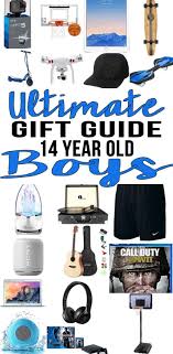 Birthday Present Ideas For A 16 Year Old Boy Pin On Gift Ideas For Teen Boys