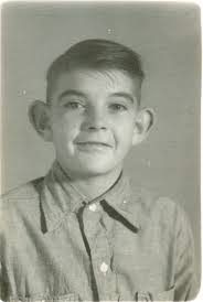 Glenn Leland Rider (1936-1960)