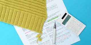 The first is to make a stitch (m1) by make 1 (m1) lift the yarn lying between the stitch just worked and the next stitch and place it on the left hand needle, then knit (or purl) into the back of. How To Increase Or Decrease Stitches Evenly Across A Row 10 Rows A Day