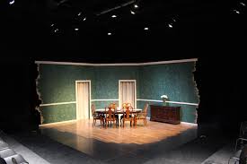 5 out of 5 stars. The Dining Room Scenic Design