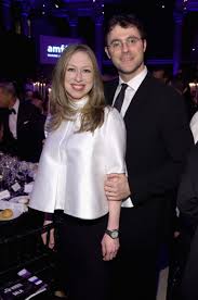 Chelsea Clinton Welcomes Third Baby Find Out Name And Gender Hello