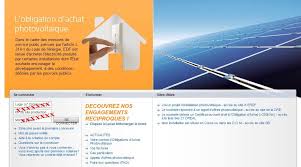 Connexion Espace Edf Oa Solaire En Ligne Service Public Photovoltaique Facture En Ligne