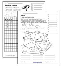creative fifth grade worksheets