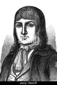 Charles le hardy Banque d'images noir et blanc