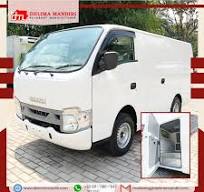 Delima Mandiri | Mobil Blind Van menggunakan chassis traga ...