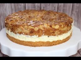 Weltbester Bienenstich Youtube Bienenstich Kuchen Kuchen Und Torten Rezepte Bienenstich Rezept