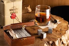 Dropping them in after the pour risks breaking the glass (we broke this one) or worse, spilling some of your sweet nectar. Whiskey Stones How Do They Work Whiskey Soda Lounge