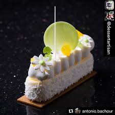 Pinacolada Mousse Patisserie Patisserie De Luxe Desserts