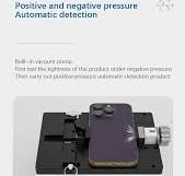 TBK207 Intelligent Air Tightness Tester Detection of Phone ...