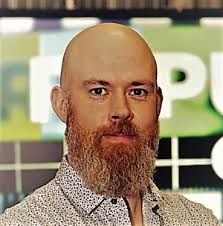 Bridget and Eamon star Edwin Sammon will be LIVE with us at six chatting  about the popular Irish Sitcom, as well as podcast "Film reads" and what  it's like to embrace Bernard