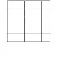 Bingo Card Generator Excel 11 Best Images Of Excel Bingo Card Printable Template Printable Blank Bingo Cards Templ Bingo Cards Printable Templates Bingo Card Template Blank Bingo Cards