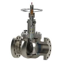 Z4 RISING STEM BALL VALVE - EXION Thailand