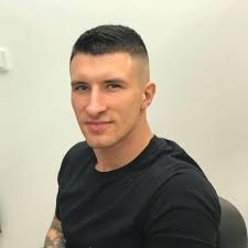 A crew cut is a popular type of men's haircut. Best Crew Cut Haircuts For Men Trends