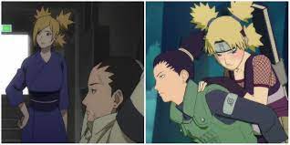 10 Things You Didn't Know About Shikamaru And Temari's Relationship