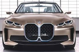 Der bmw concept i4 soll in vier sekunden von 0 auf 100 km/h beschleunigen und eine topspeed von 200 km/h erreichen. Bmw Concept I4