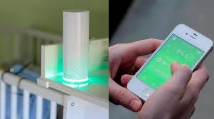 Alima The Smart Indoor Air Quality Monitor For Your Home Indiegogo Air Quality Monitor Indoor Air Indoor Air Quality