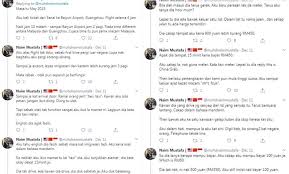 Merujuk kepada perkara di atas, saya ahmad farhan bin ahmad fuad, ingin memaklumkan kepada pihak tuan bahawa saya akan berhenti kerja mulai 31hb may 2010. Sebab Berhenti Kerja In English