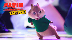 Alvin And The Chipmunks The Road Chip Juicy Wiggle Lyric Video 20th Century Fox Alvin And The Chipmunks Chipmunks Alvin