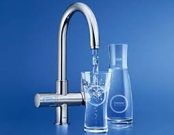 Valentino Kitchens Grohe Blue Filter Tap 450 28 1 2017 Grohe Blue Filter Tap For Great Tasting Water From Your Kitchen Ta Grohe Amazing Bathrooms Kitchen Taps